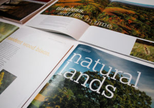 Natural Lands magazine