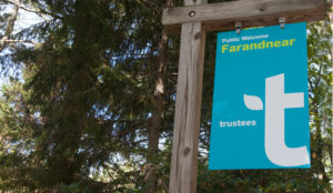 branding for land conservation organizations